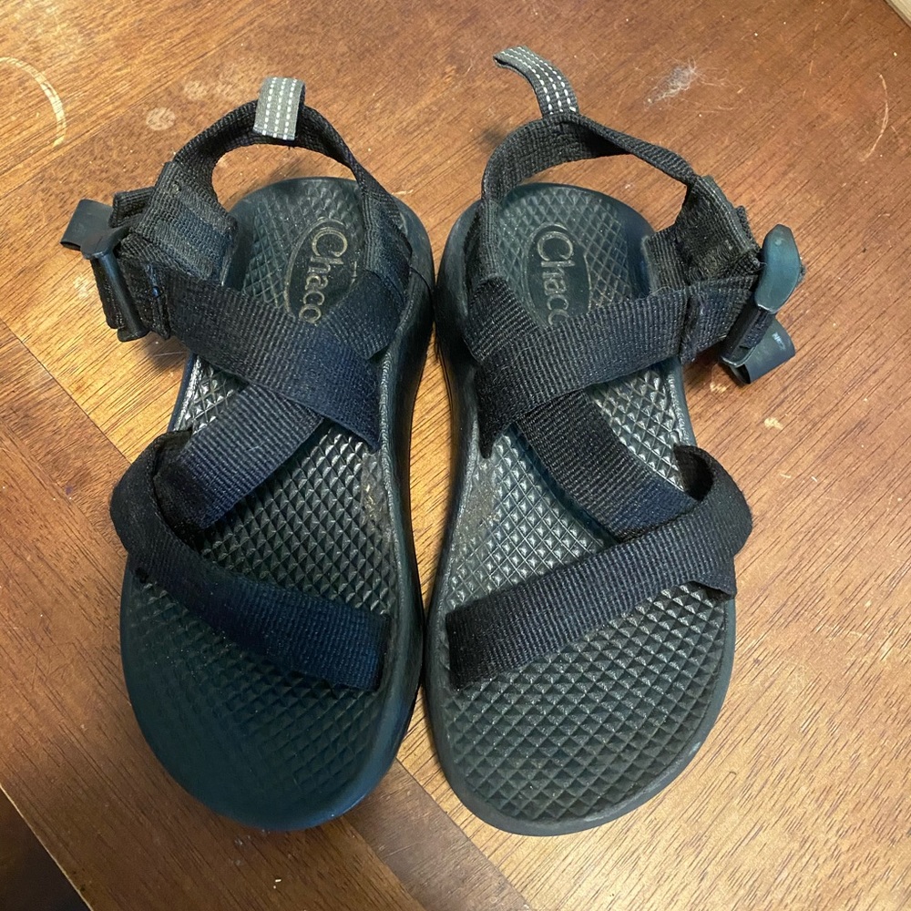 Size 11 toddler boy Chaco
